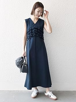Amazon.co.jp: [シップス エニィ] 洗濯機可能〉コードレーン